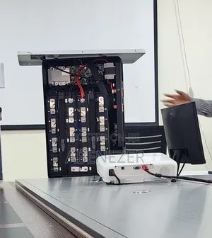 Hospital Backup Solar Energy