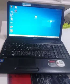 New Laptop Toshiba Satellite C55 4GB Intel Core i3 HDD 500GB