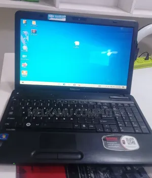 New Laptop Toshiba Satellite C55 4GB Intel Core i3 HDD 500GB