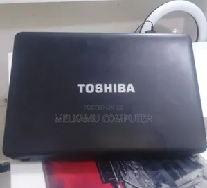 New Laptop Toshiba Satellite C55 4GB Intel Core i3 HDD 500GB
