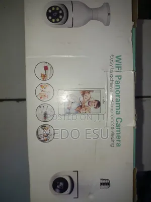 WiFi Panorama Camera