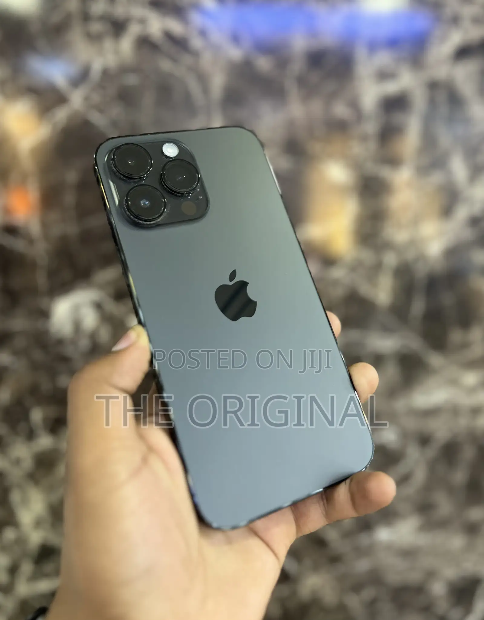 Apple iPhone 14 Pro Max 256 GB Black