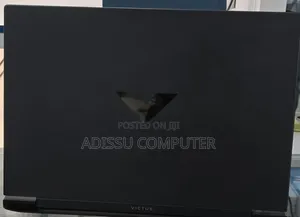 New Laptop HP Victus 16 8GB AMD Ryzen 7 SSD 1T