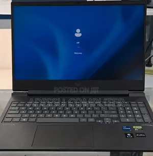 New Laptop HP Victus 16 8GB AMD Ryzen 7 SSD 1T