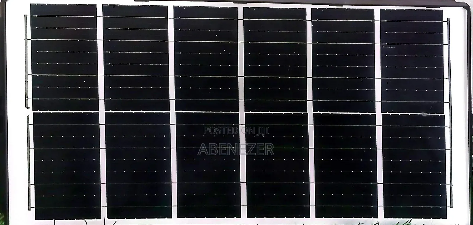 Solar Street Light