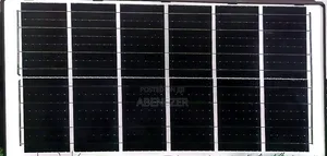 Solar Street Light