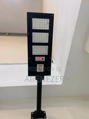 Solar Street Light
