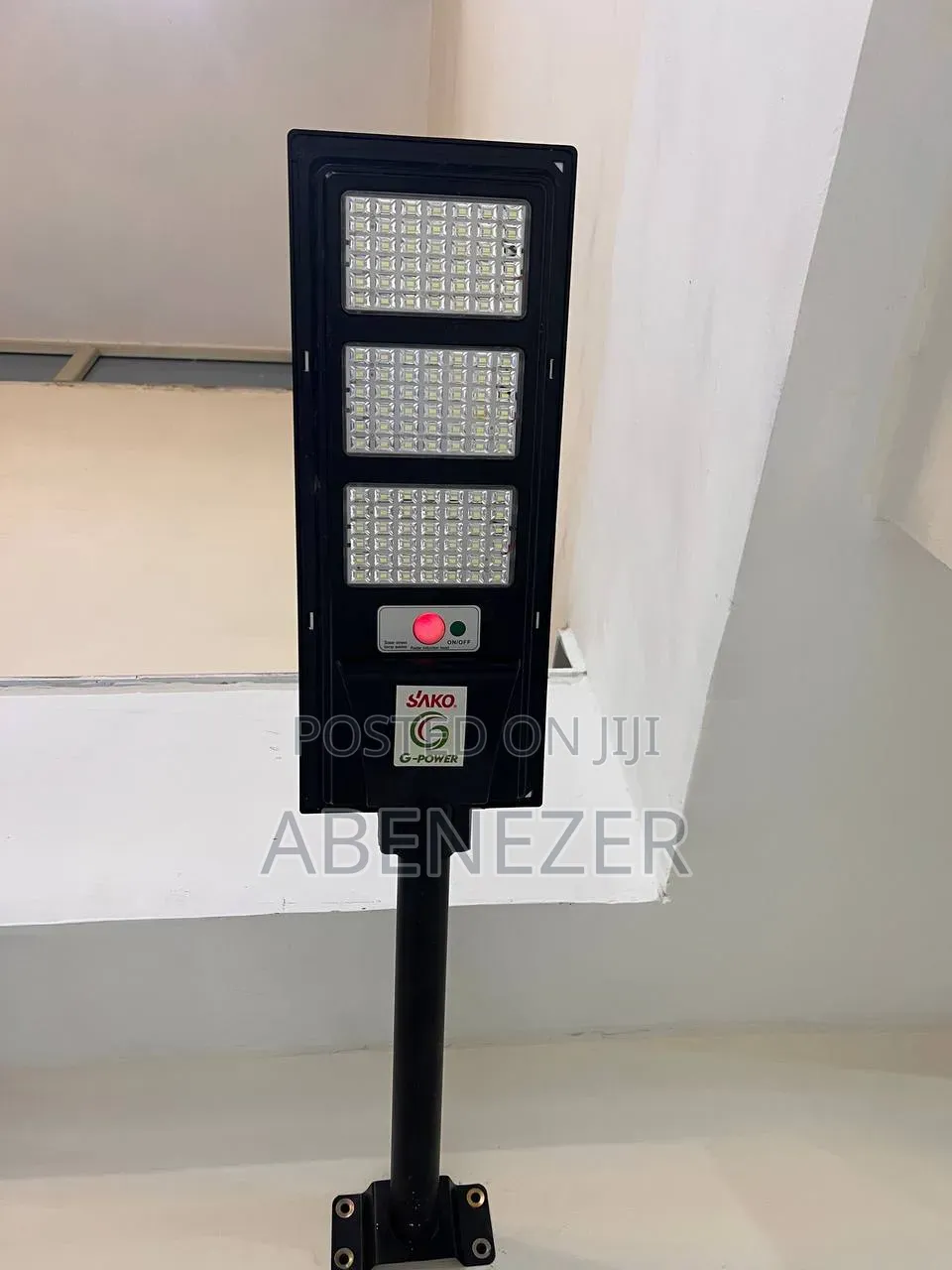 Solar Street Light