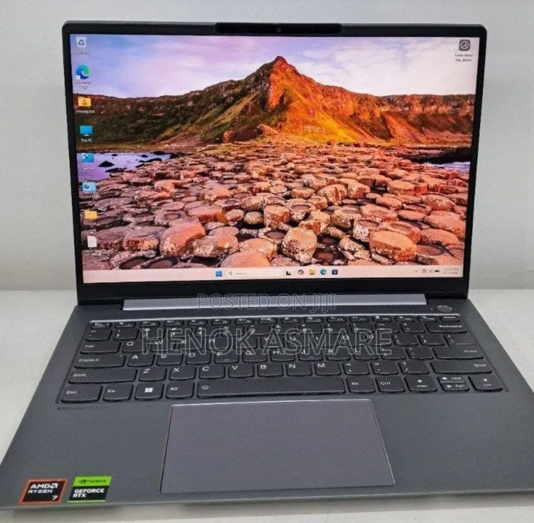 New Laptop Lenovo Thinkbook 14 32GB AMD Ryzen 7 SSD 512GB