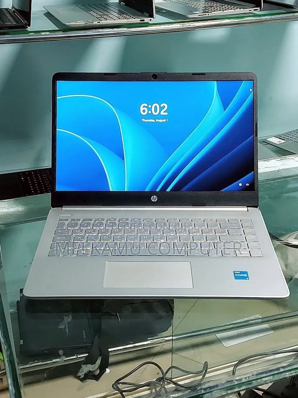 New Laptop HP Stream Notebook 8GB Intel Core i3 SSD 256GB