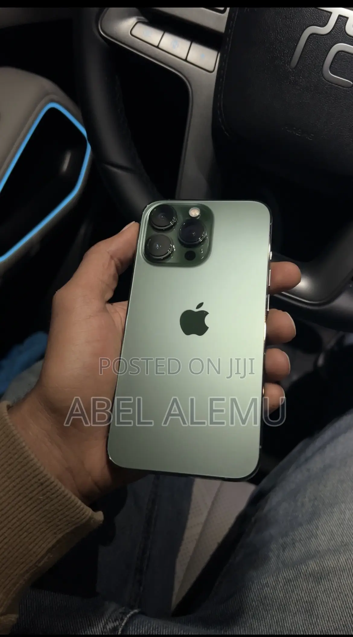 New Apple iPhone 13 Pro 128 GB Green