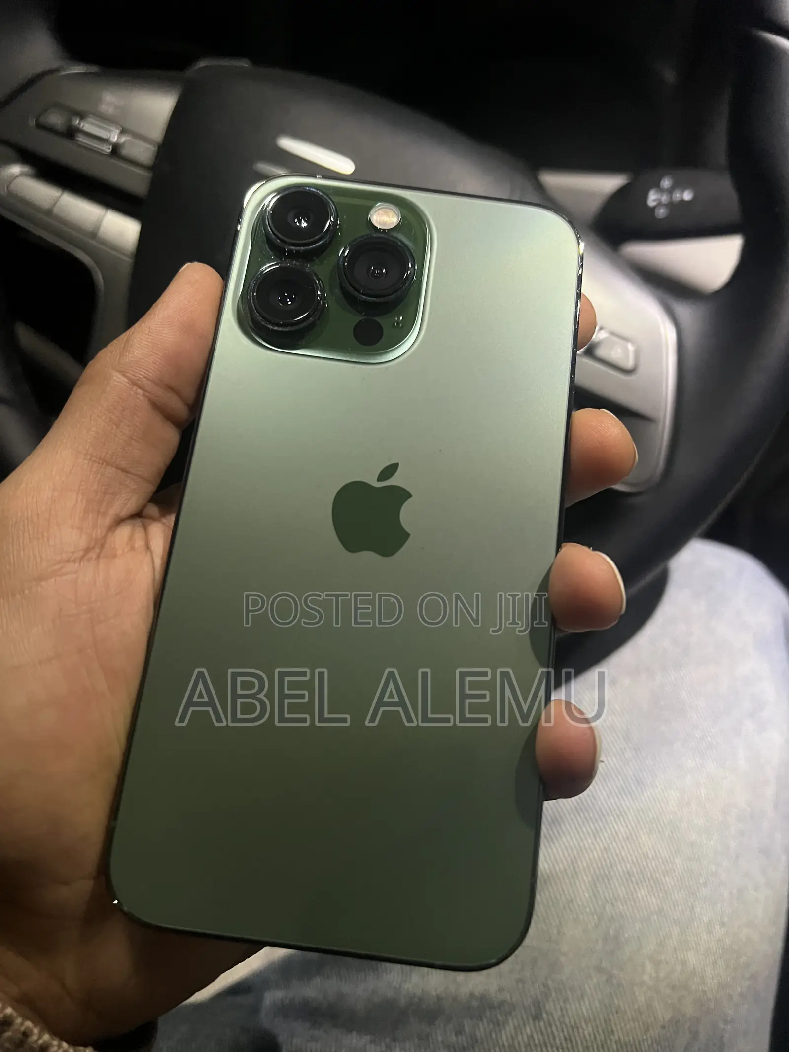 New Apple iPhone 13 Pro 128 GB Green