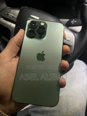 New Apple iPhone 13 Pro 128 GB Green