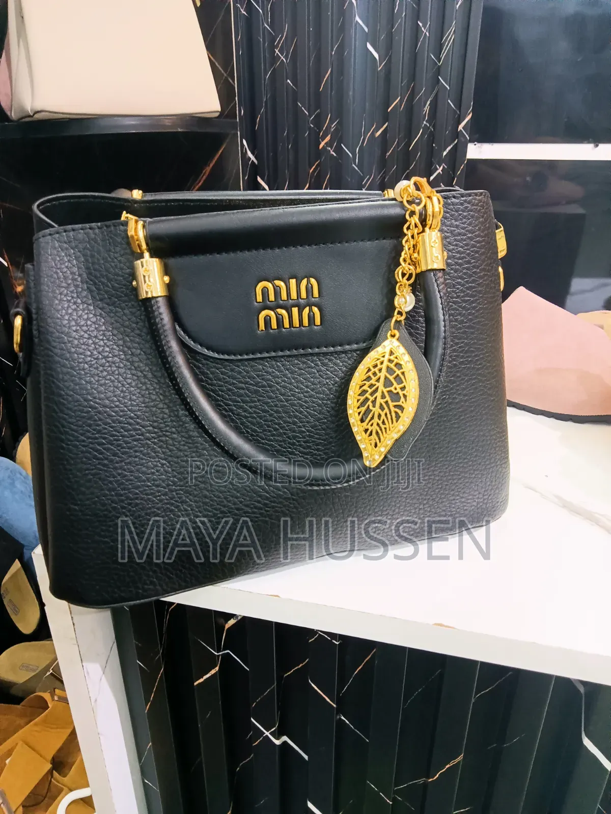 Leadis Hand Bag