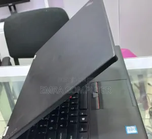 New Laptop Lenovo ThinkPad L570 4GB Intel Core i7 SSD 256GB