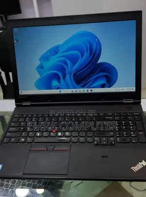 New Laptop Lenovo ThinkPad L570 4GB Intel Core i7 SSD 256GB