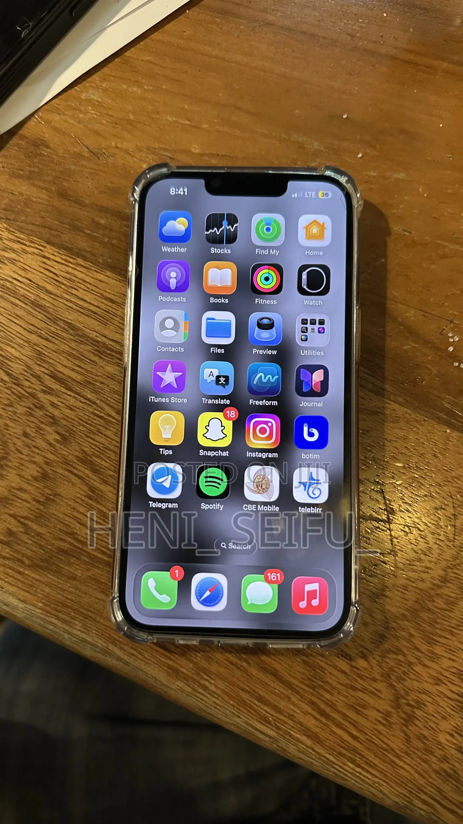 New Apple iPhone 13 128 GB