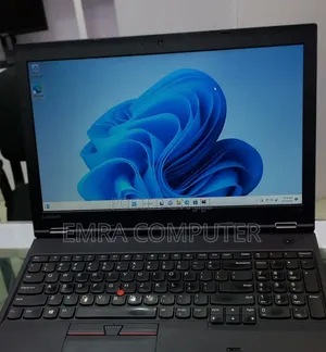 New Laptop Lenovo ThinkPad L570 4GB Intel Core i7 SSD 256GB