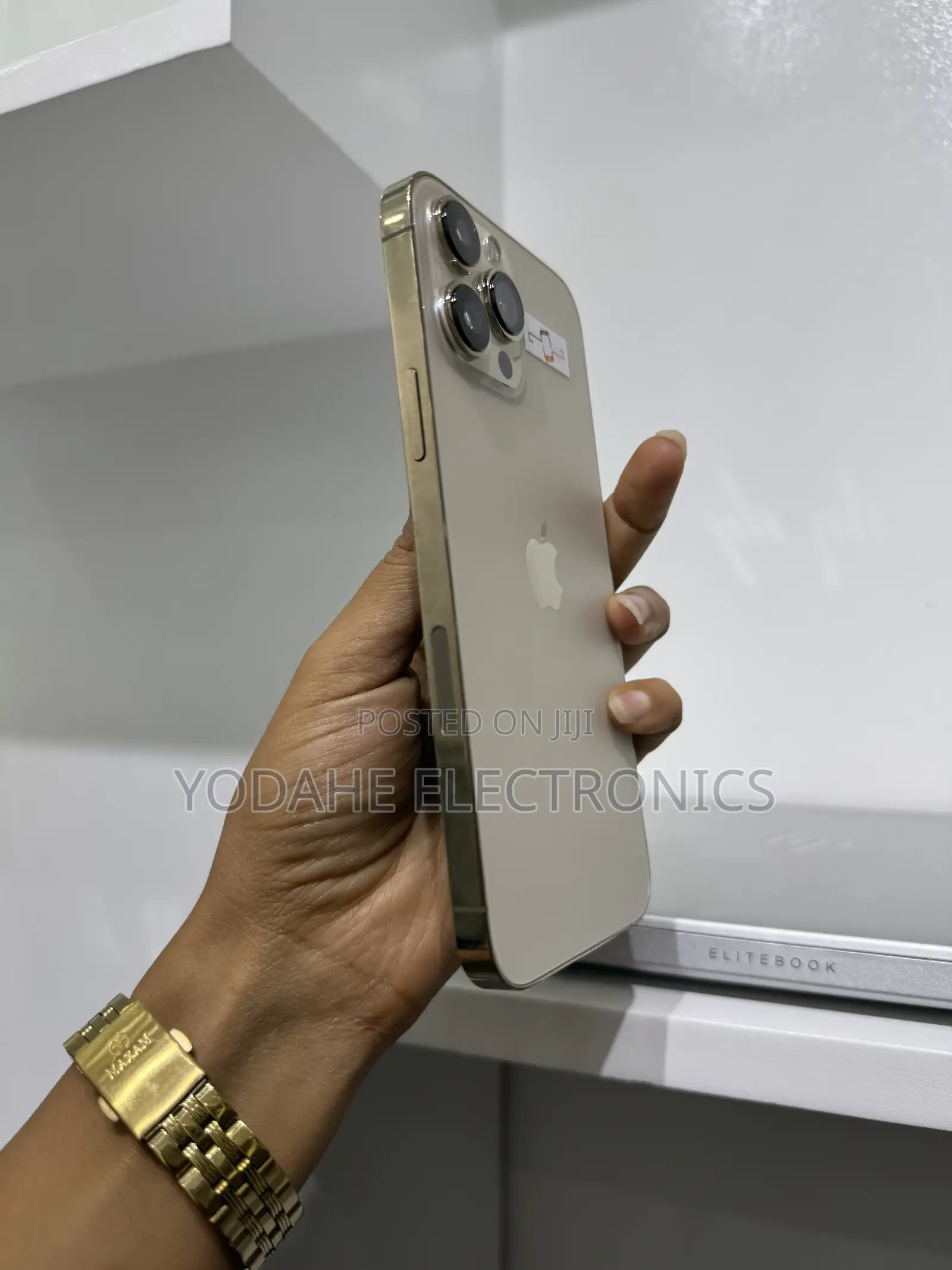 Apple iPhone 13 Pro Max 256 GB Gold