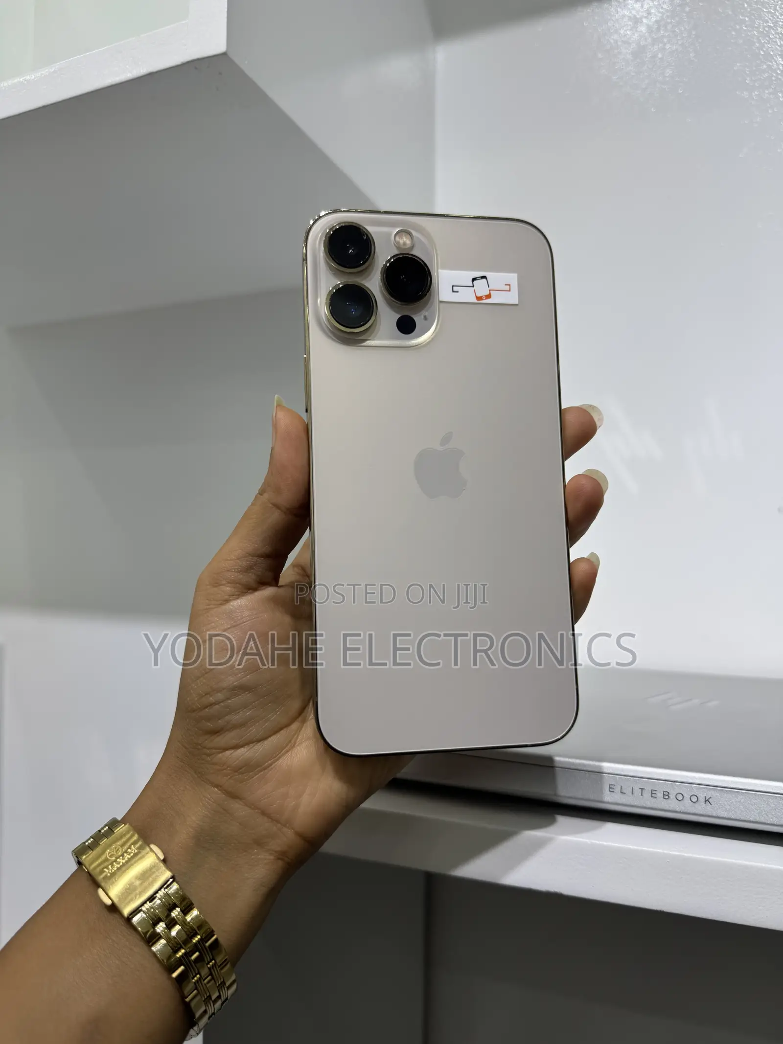 Apple iPhone 13 Pro Max 256 GB Gold