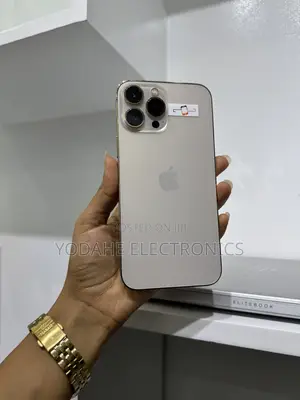 Apple iPhone 13 Pro Max 256 GB Gold