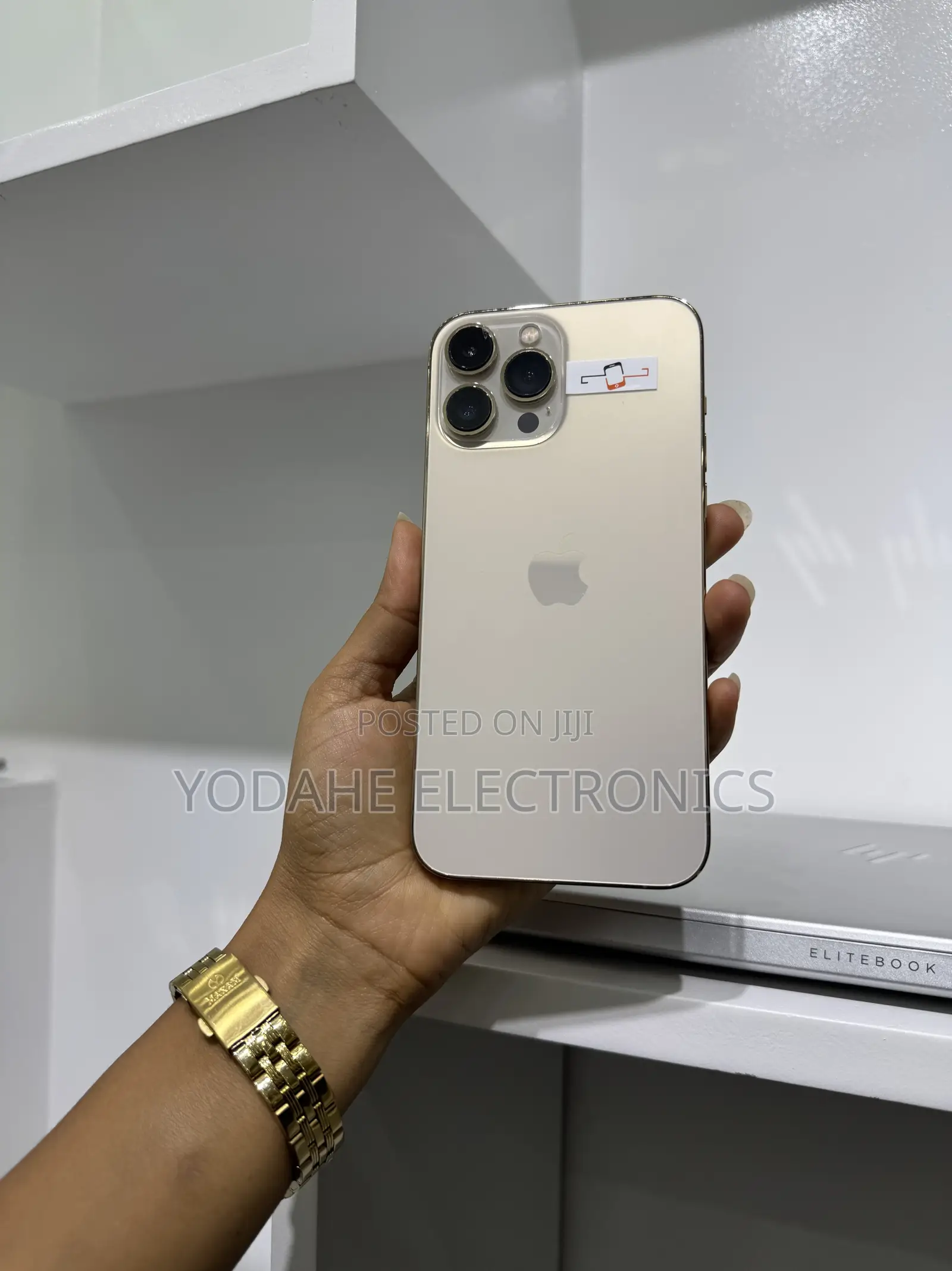 Apple iPhone 13 Pro Max 256 GB Gold