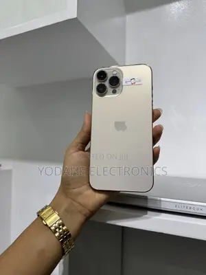 Apple iPhone 13 Pro Max 256 GB Gold