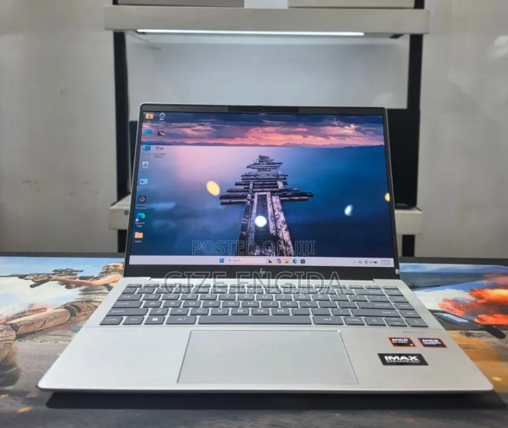 New Laptop HP Pavilion 15 32GB AMD Ryzen 7 SSD 1T