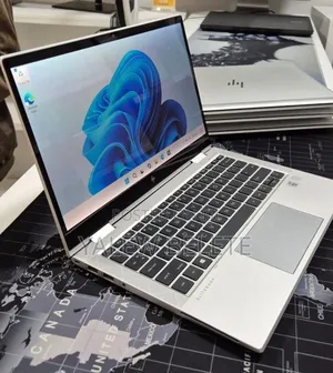 New Laptop HP EliteBook 830 G7 16GB Intel Core i7 SSD 512GB