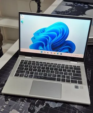 New Laptop HP EliteBook 830 G7 16GB Intel Core i7 SSD 512GB