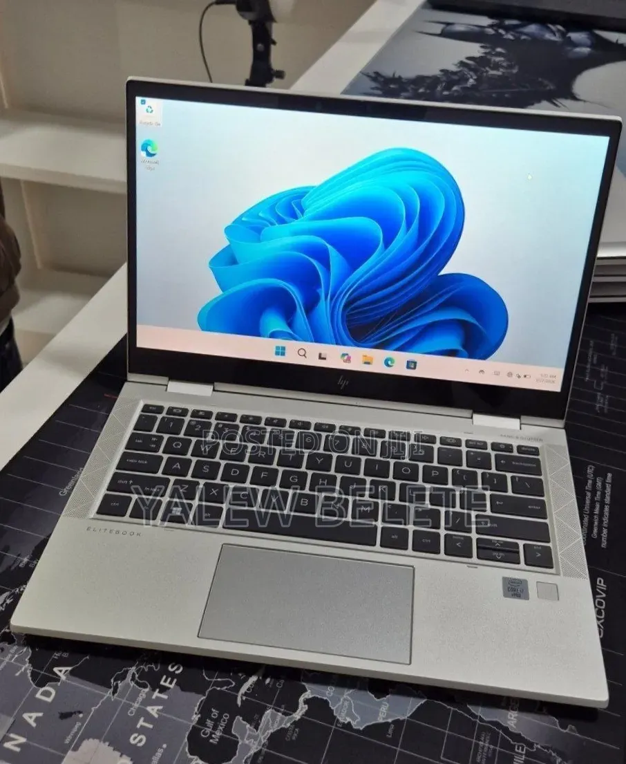 New Laptop HP EliteBook 830 G7 16GB Intel Core i7 SSD 512GB