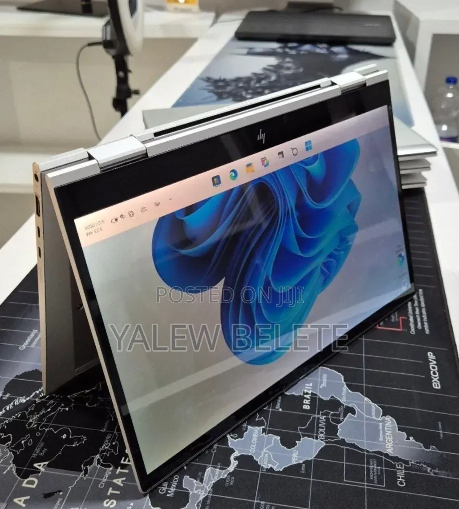 New Laptop HP EliteBook 830 G7 16GB Intel Core i7 SSD 512GB