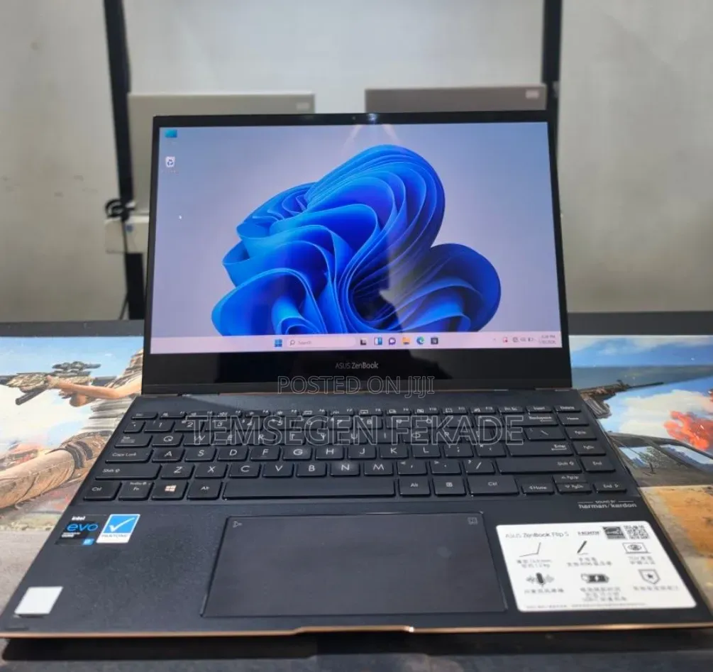 New Laptop Asus Zenbook 14 16GB Intel Core i7 SSD 512GB