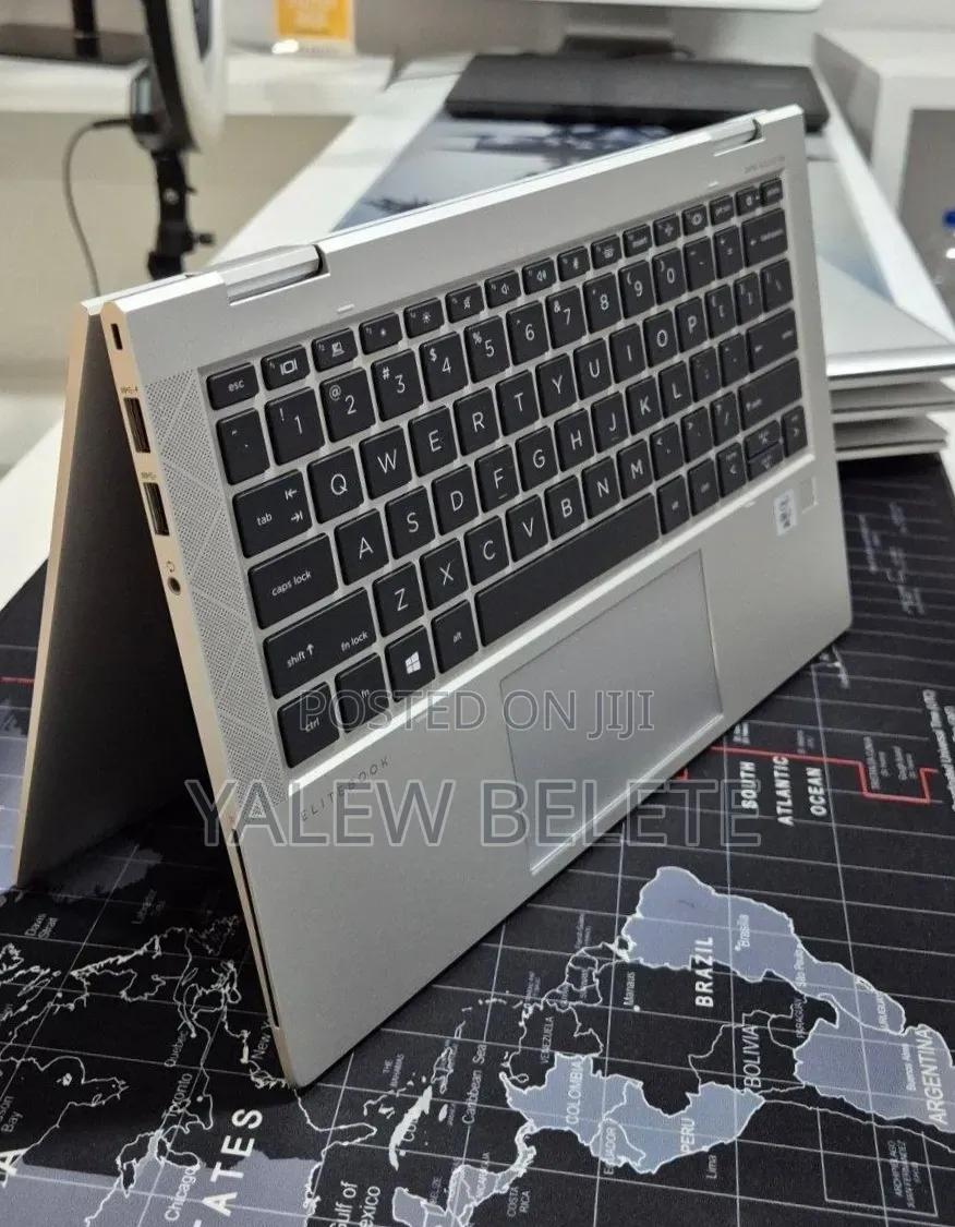 New Laptop HP EliteBook 830 G7 16GB Intel Core i7 SSD 512GB