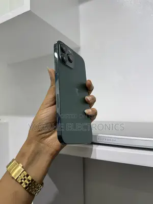 Apple iPhone 13 Pro Max 256 GB Green