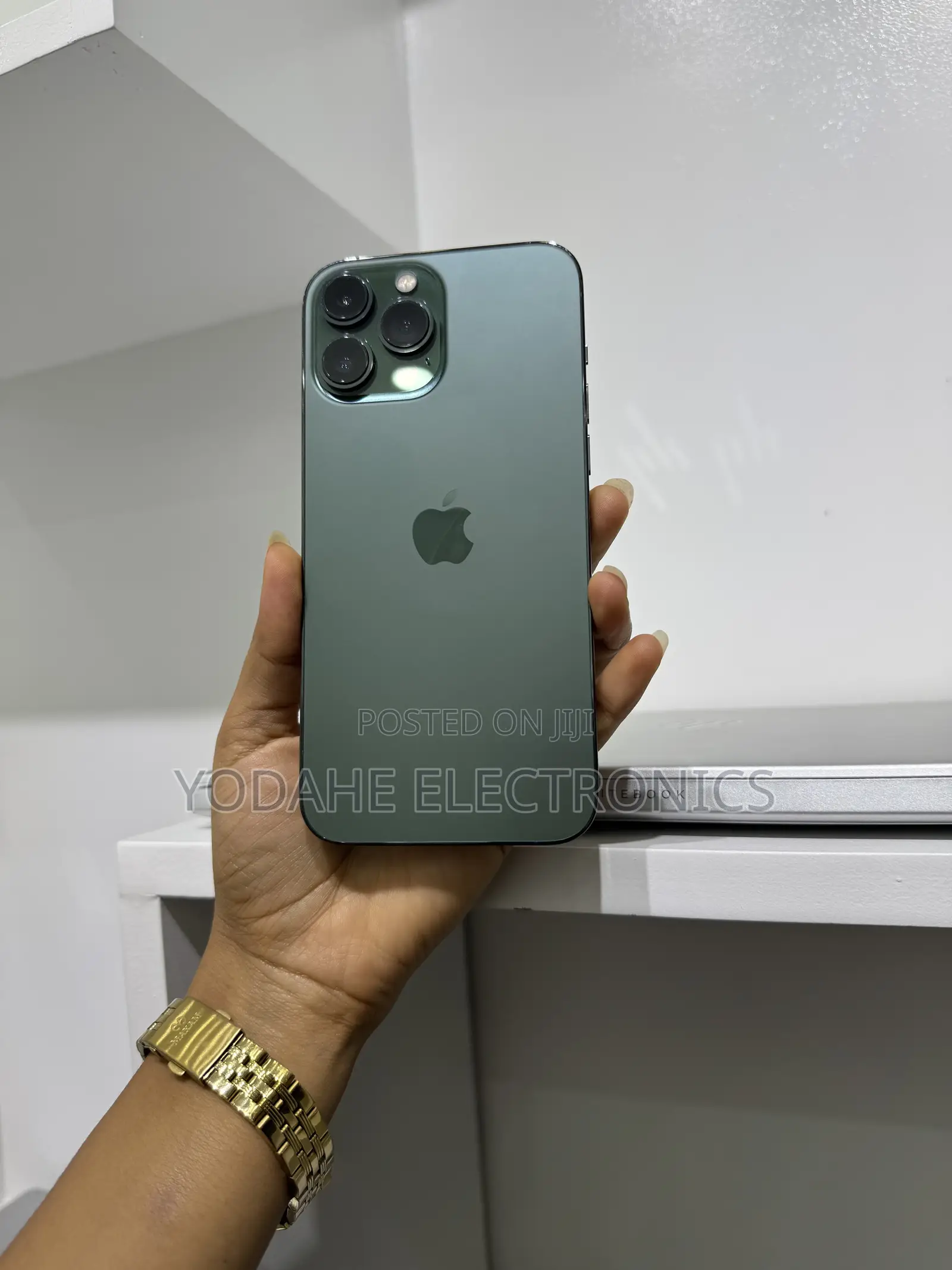 Apple iPhone 13 Pro Max 256 GB Green