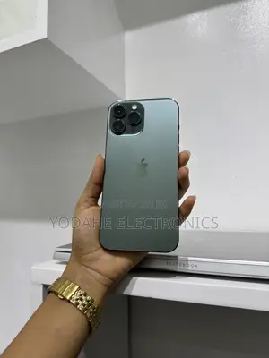 Apple iPhone 13 Pro Max 256 GB Green