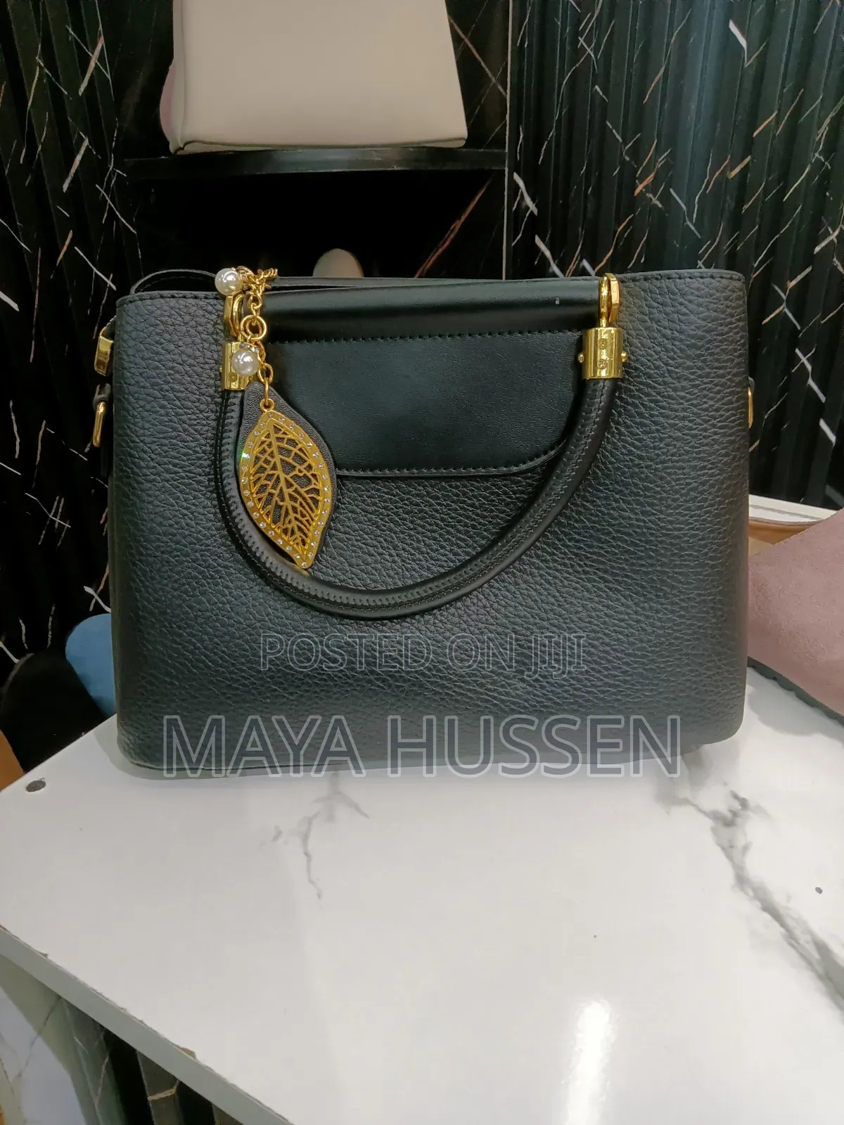Leadis Hand Bag