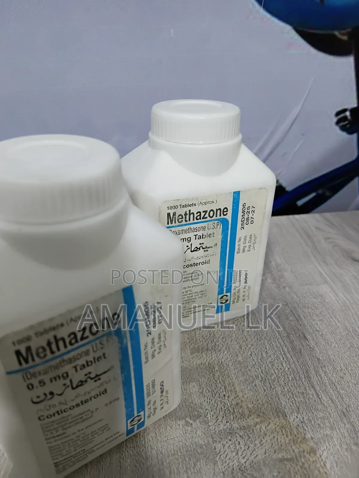 Tablet METAZONE Semos