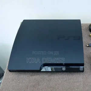 Playstation 3 Slim
