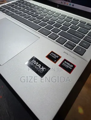 New Laptop HP Pavilion 15 32GB AMD Ryzen 7 SSD 1T