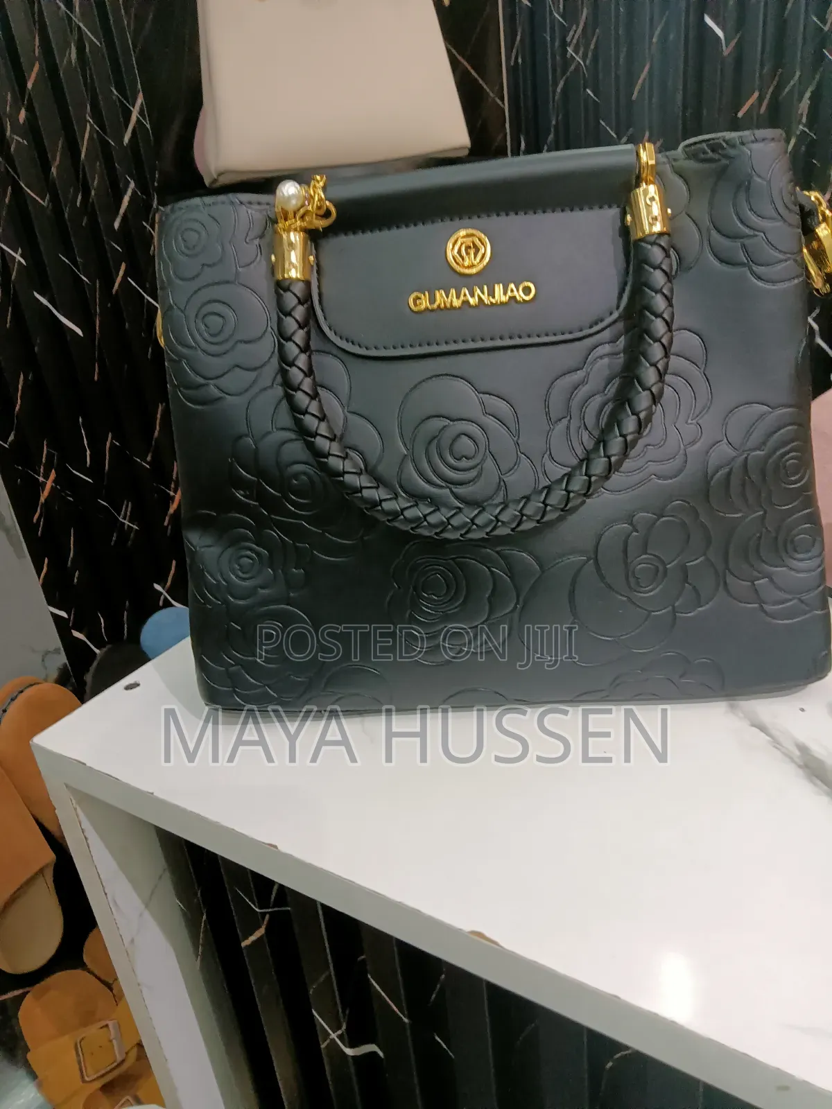 Leadis Hand Bag