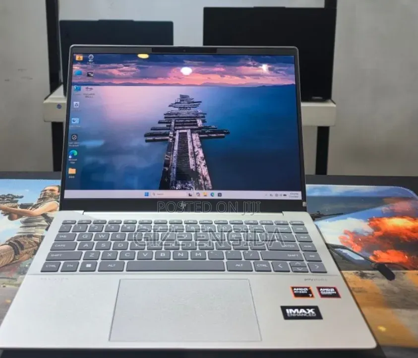 New Laptop HP Pavilion 15 32GB AMD Ryzen 7 SSD 1T