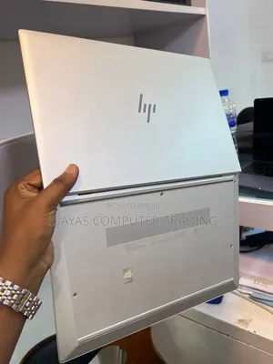 New Laptop HP EliteBook 840 G7 16GB Intel Core i7 SSD 512GB