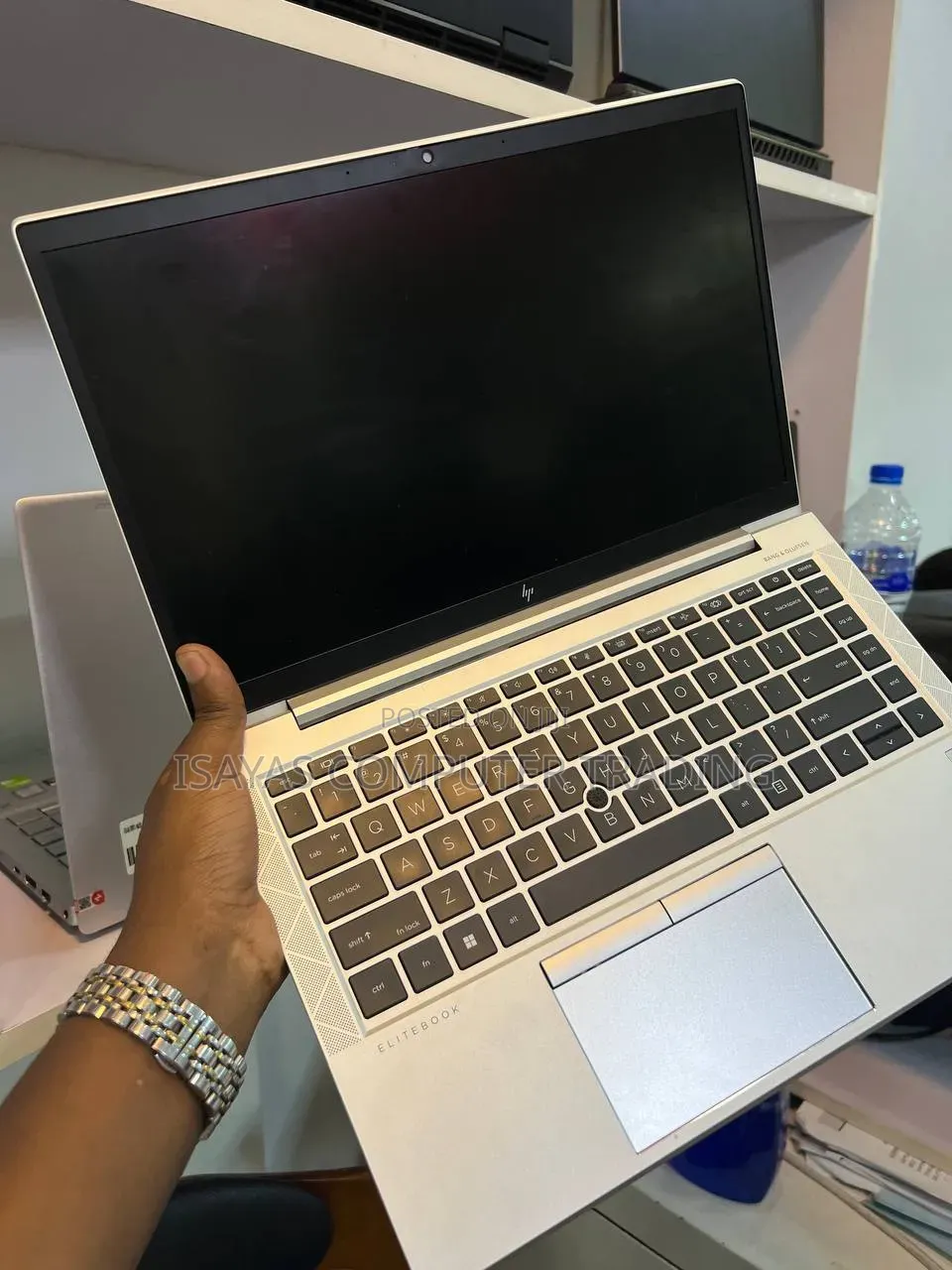 New Laptop HP EliteBook 840 G7 16GB Intel Core i7 SSD 512GB