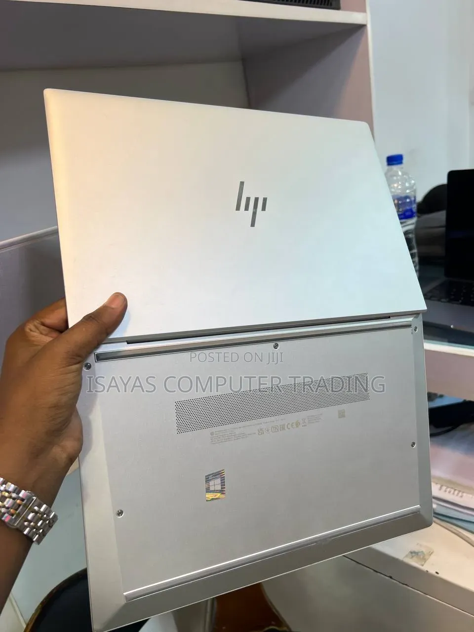 New Laptop HP EliteBook 840 G7 16GB Intel Core i7 SSD 512GB