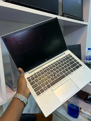 New Laptop HP EliteBook 840 G7 16GB Intel Core i7 SSD 512GB