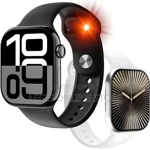 10-in-1 Smart Watch Combo Package
