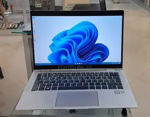 New Laptop HP EliteBook 1030 8GB Intel Core i5 SSD 512GB