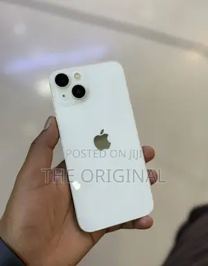 Apple iPhone 13 128 GB White
